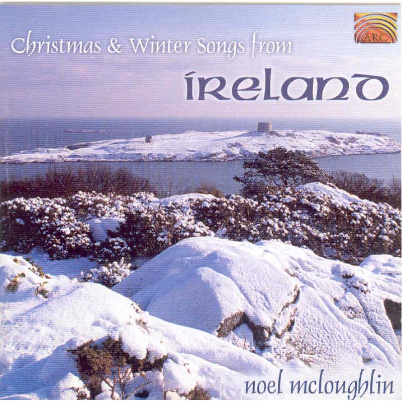 Picture of Noel McLoughlin - Christmas & Winter Songs From