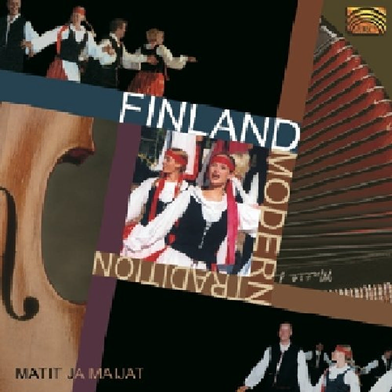 Picture of Matit Ja Maijat - Finland - Modern Tradition