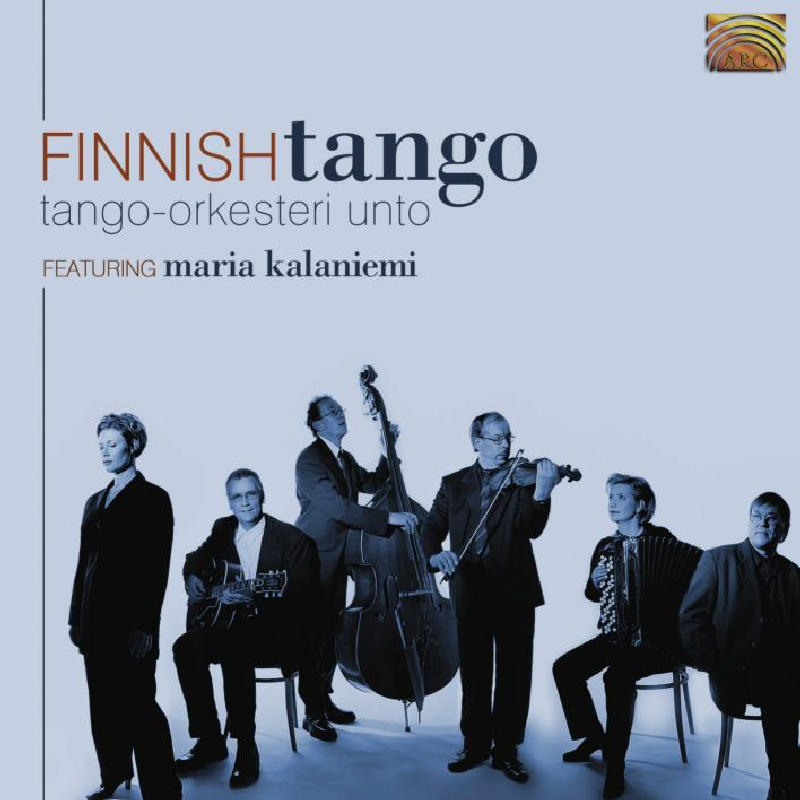 Picture of Tango Orkesteri Unto - Finnish Tango