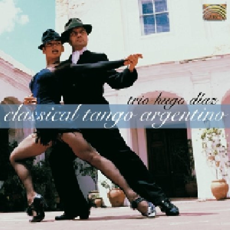 Picture of Hugo Diaz - Classical Tango Argentino