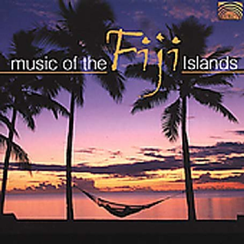 Picture of Various Artists - Music Of The Fiji Islands