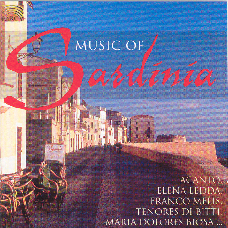 Picture of Various Artists - Music Of Sardinia