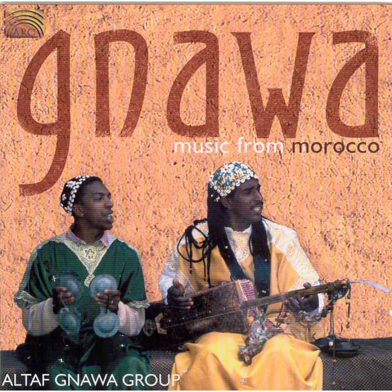 Picture of Altaf Gnawa Group - Gnawa Music From Morocco