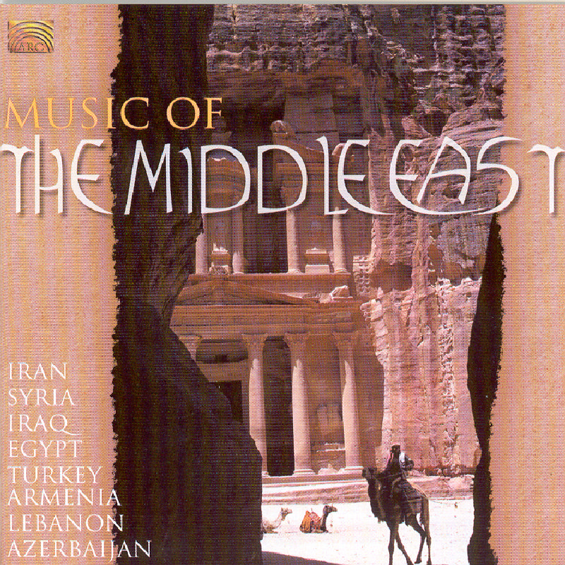 Picture of Various Artists - Music Of The Middle East