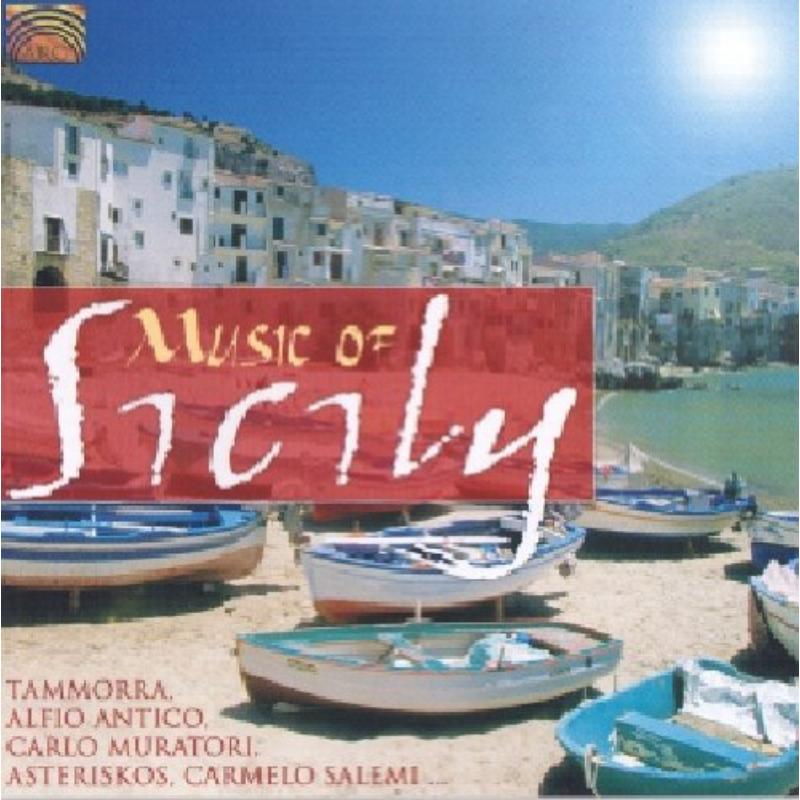Picture of Various Artists - Music Of Sicily