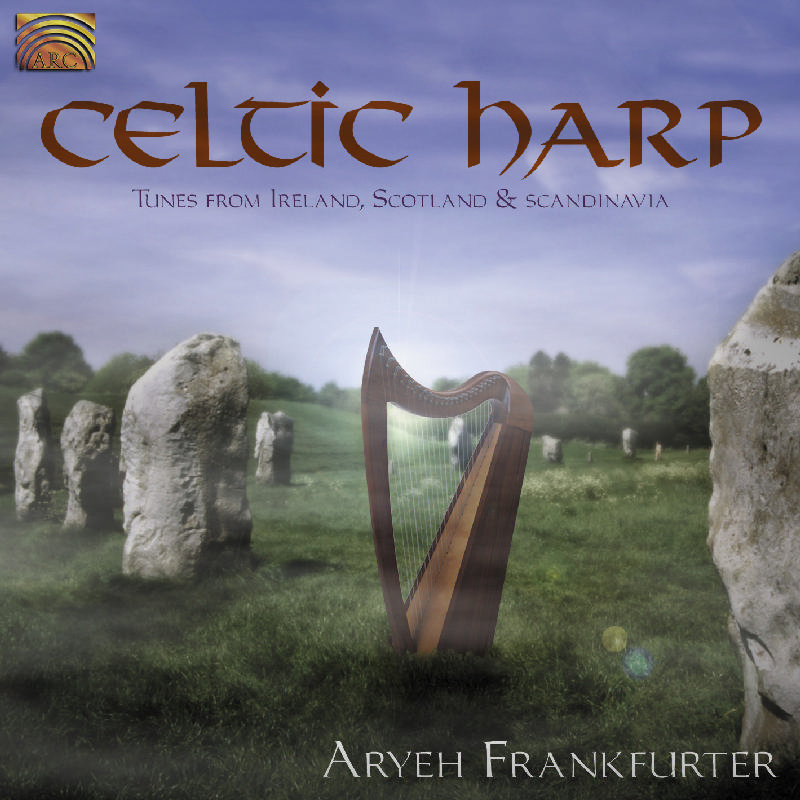 Picture of Aryeh Frankfurter - Celtic Harp: Tunes From Ireland, Scotland & Scandinavia
