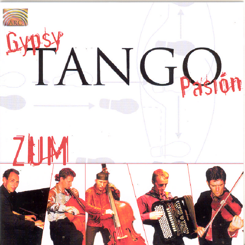 Picture of Zum - Gypsy Tango Pasion