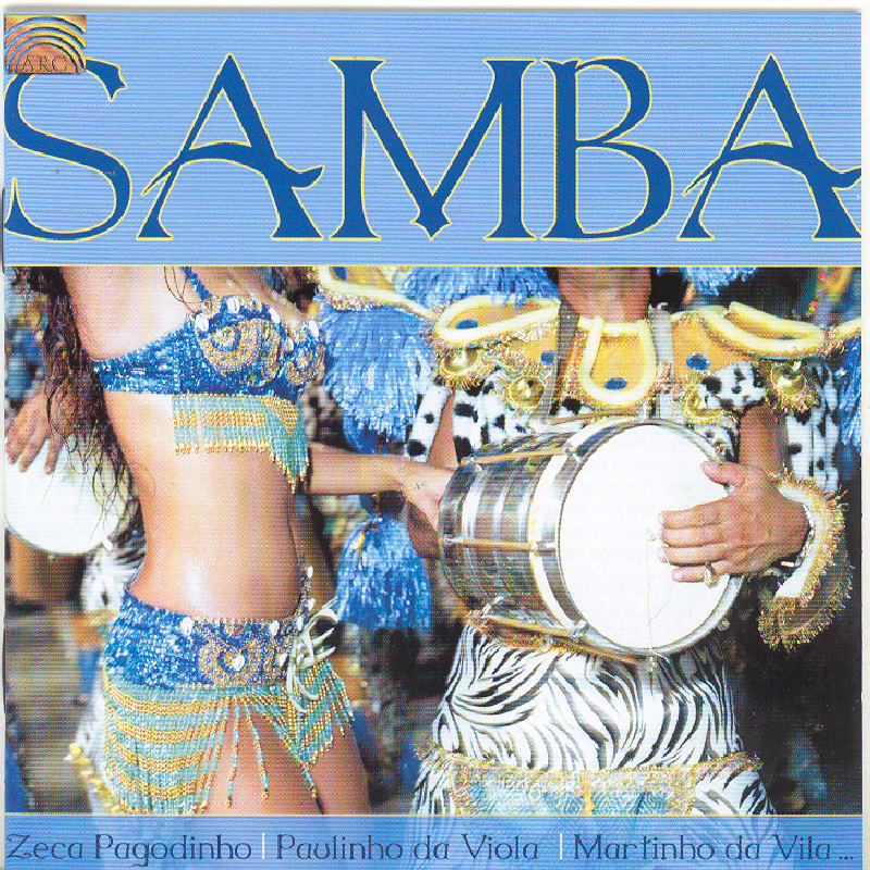 Picture of Samba - Various Artists