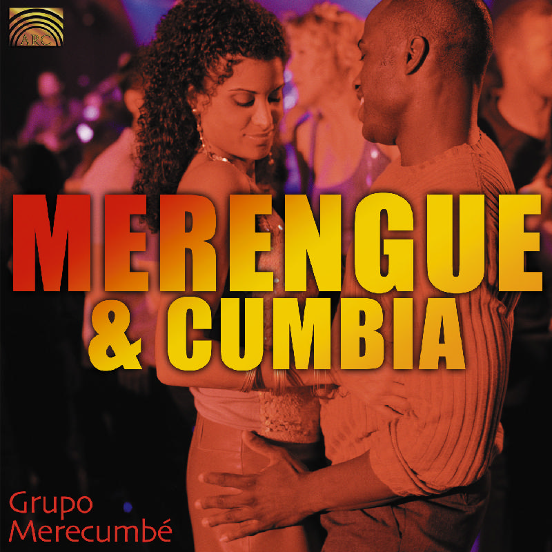 Picture of Grupo Merecumbe - Merengue & Cumbia