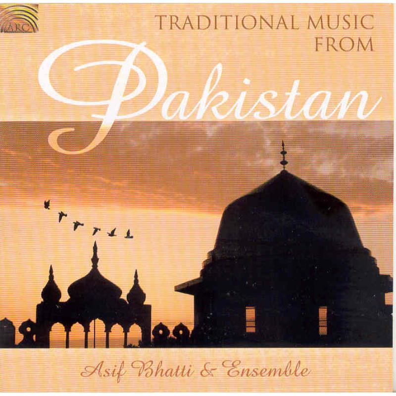 Picture of Asif Bhatti - Traditional Music From Pakistan