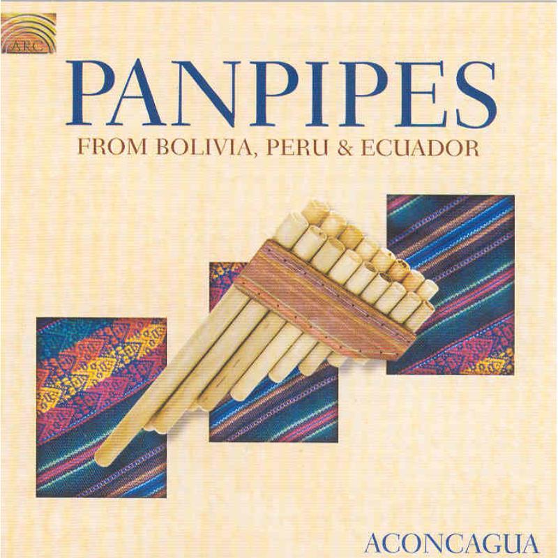 Picture of Aconcagua - Panpipes From Bolivia, Peru & Ecuador