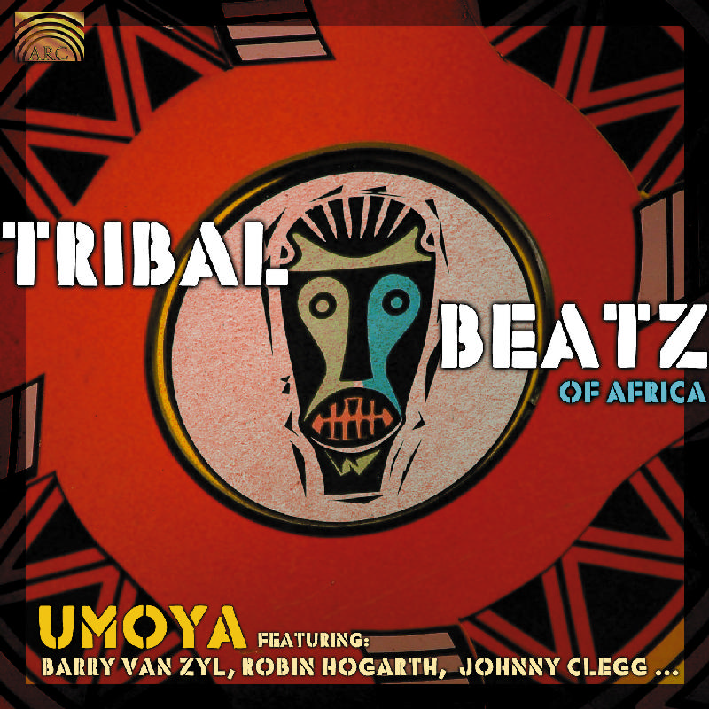 Picture of Umoya - Tribal Beatz Of Africa