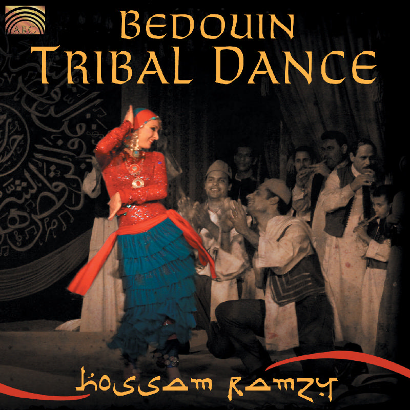 Picture of Hossam Ramzy - Bedouin Tribal Dance