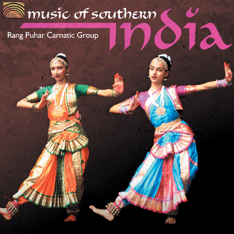Picture of Rang Puhar Carnatic Group - Music Of Southern India