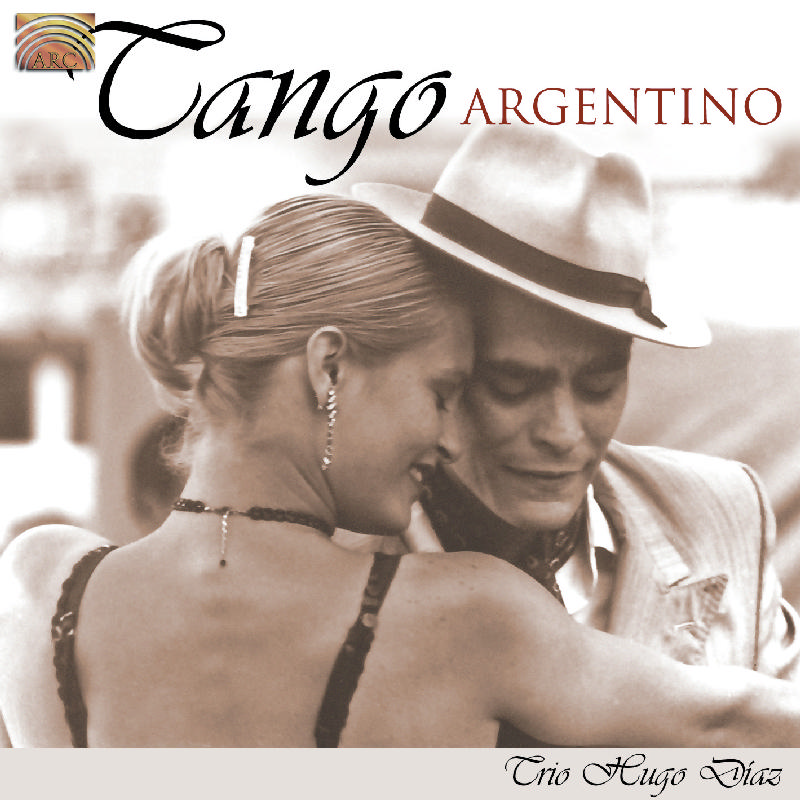 Picture of Hugo Diaz - Tango Argentino