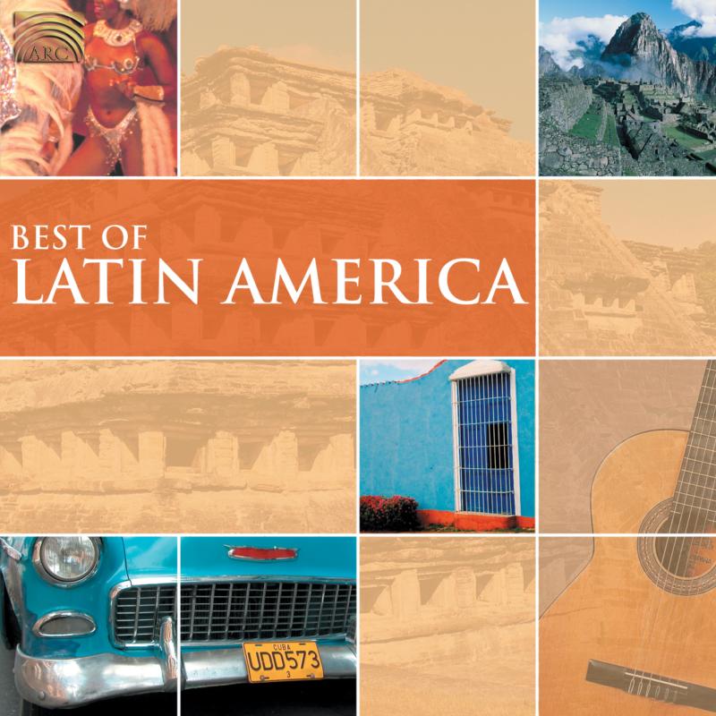 Picture of Various Artists - The Best Of Latin America