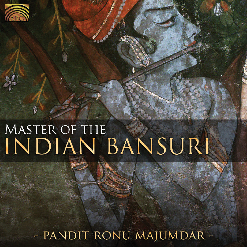 Picture of Pandit Ronu Majumdar - Master Of The Indian Bansuri