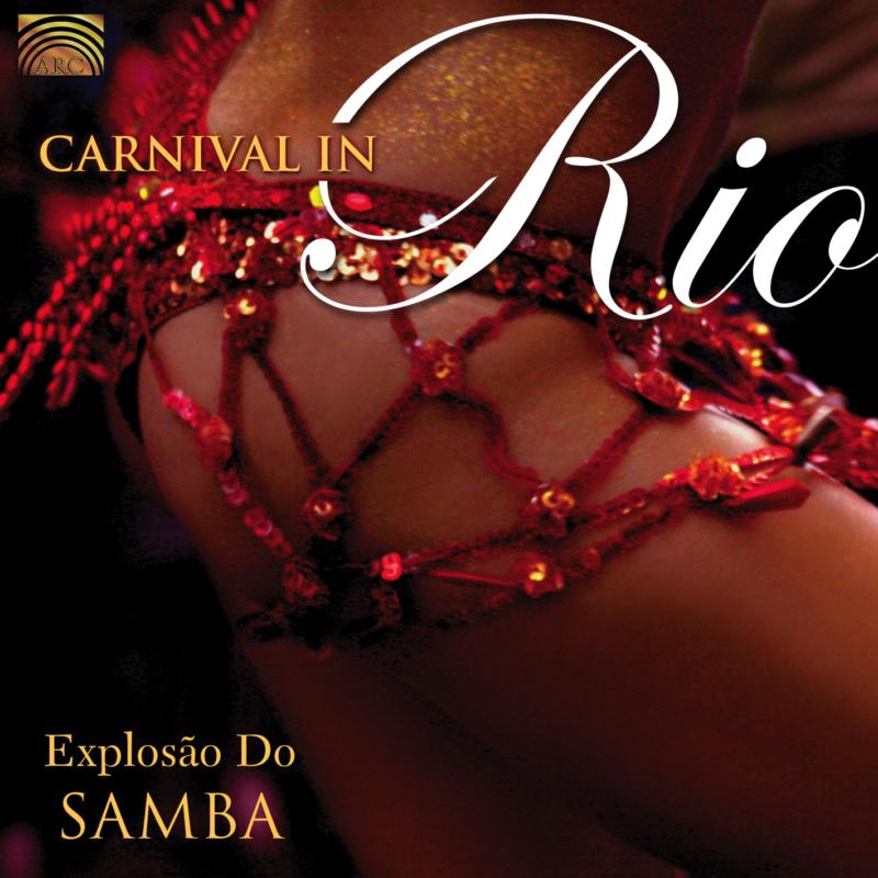 Picture of Various Artists - Carnival In Rio: Explosao Do Samba