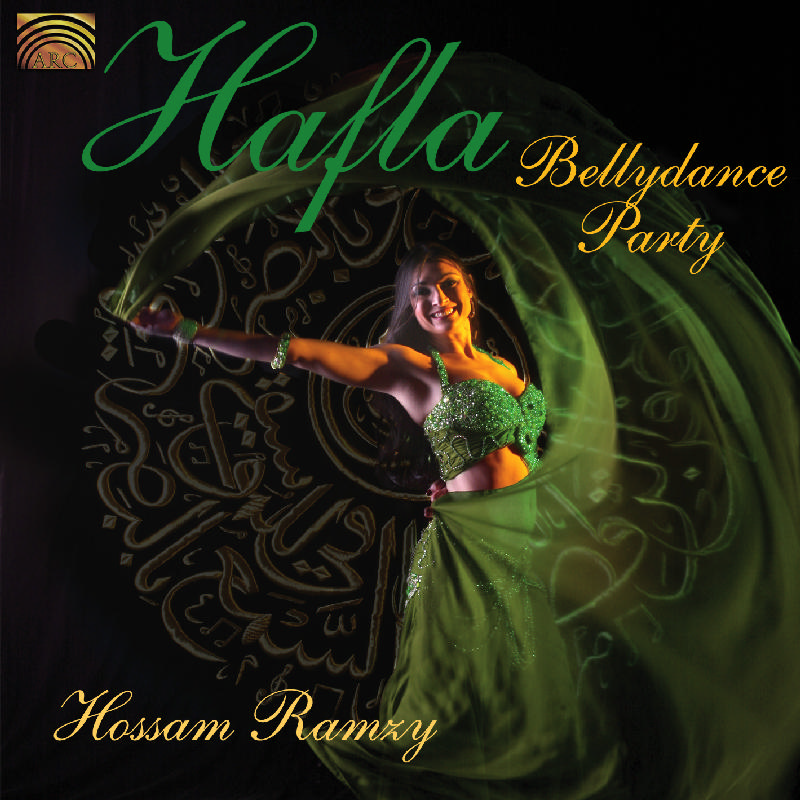 Picture of Hossam Ramzy - Hafla (Bellydance Party)