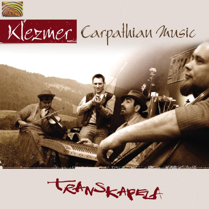 Picture of Transkapela - Klezmer Carpathian Music