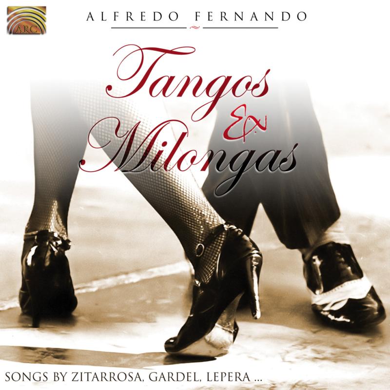 Picture of Alfredo Fernando - Tangos & Milongas