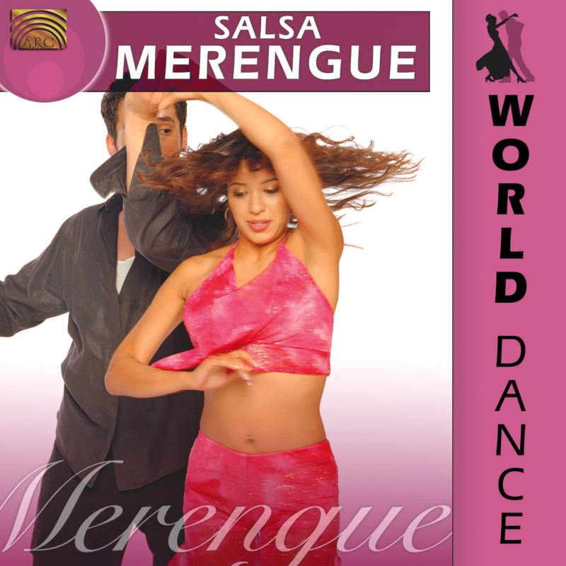 Picture of Los Latinos & Pablo Carcamo - World Dance: Salsa Merengue