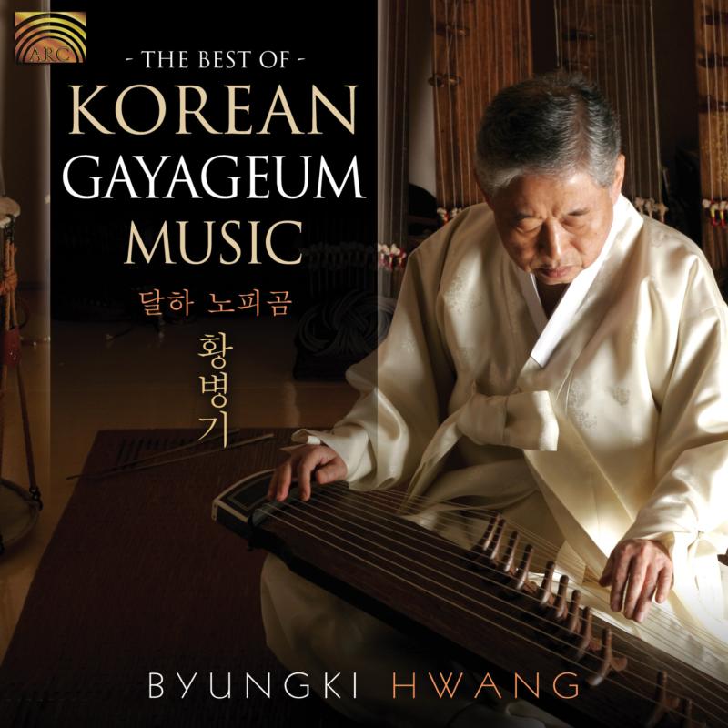 Picture of Byungki Hwang - Best Of Korean Gayageum Music