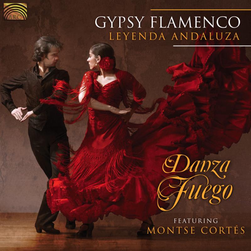 Picture of Danza Fuego - Gypsy Flamenco