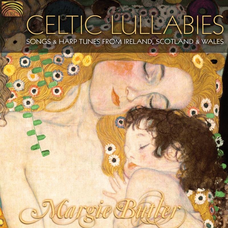 Picture of Margie Butler - Celtic Lullabies