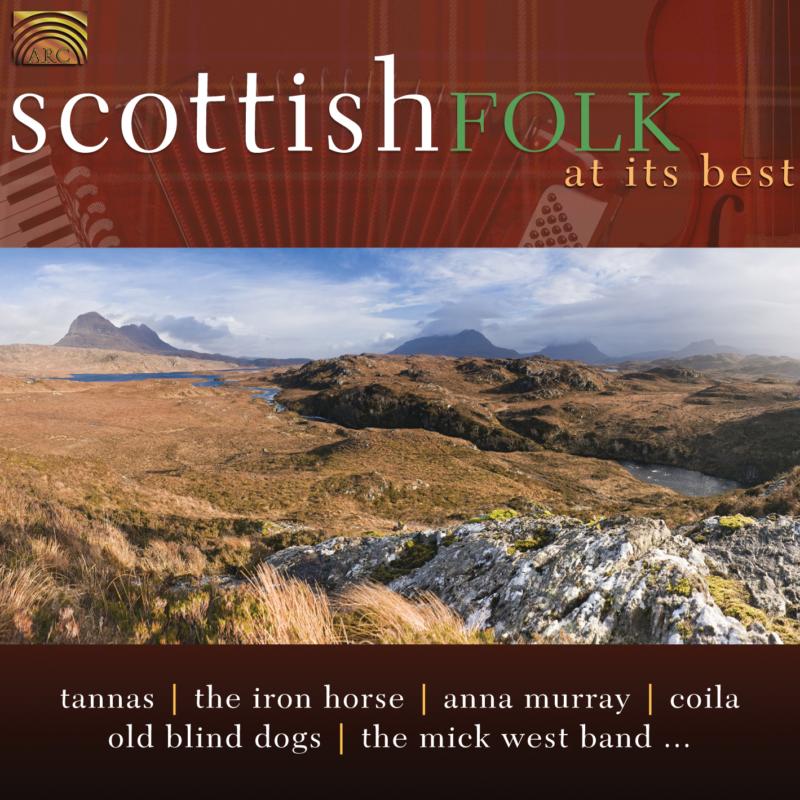Picture of Various Artists - Scottish Folk At It's Best