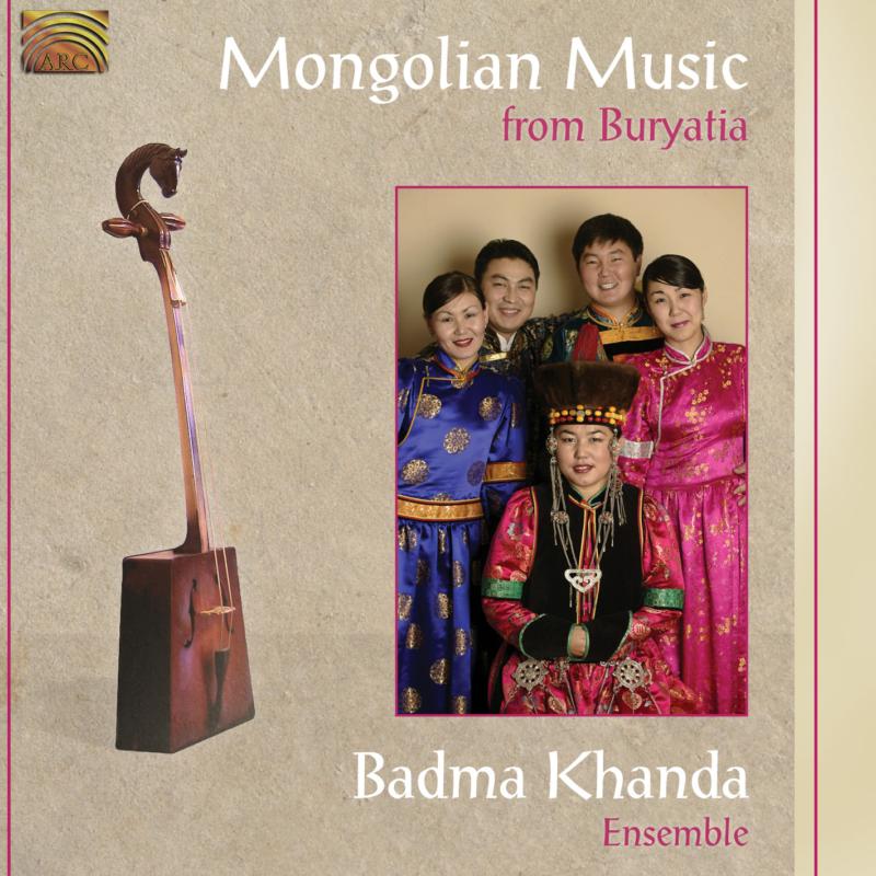 Picture of Badma Khanda Ensemble - Mongolian Music From Buryatia