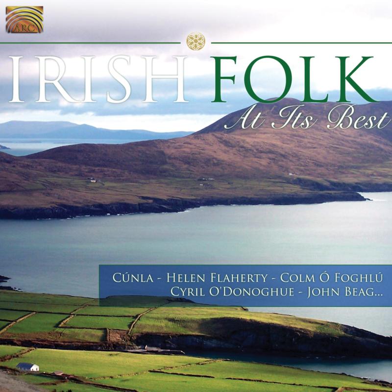 Picture of Various Artists - Irish Folk At It's Best