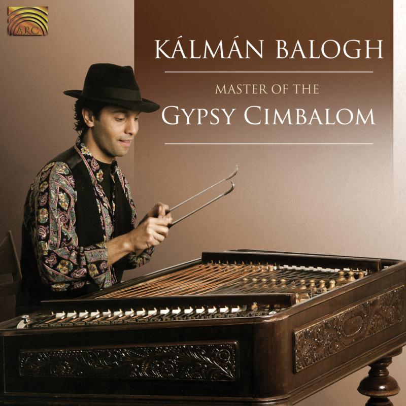 Picture of Kalman Balogh - Master Of The Gypsy Cimbalom