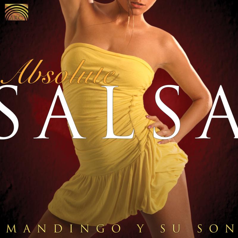 Picture of Mandingo Y Su Son - Absolute Salsa
