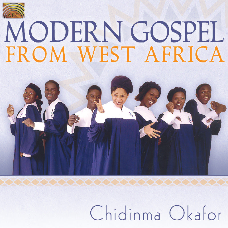 Picture of Chidinma Okafor - Modern Gospel From West Africa