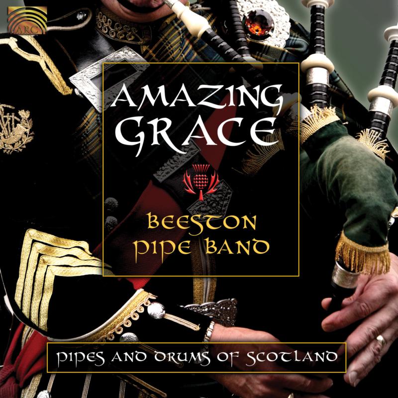 Picture of Beeston Pipe Band - Amazing Grace (Pipes And Drums