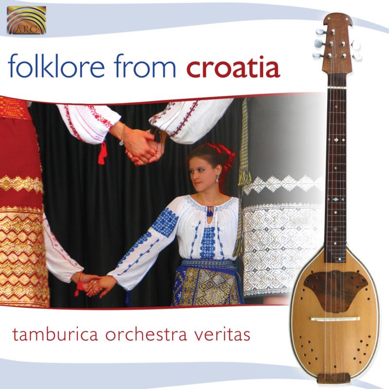 Picture of Tamburaski Sastav Veritas - Folk Music From Croatia