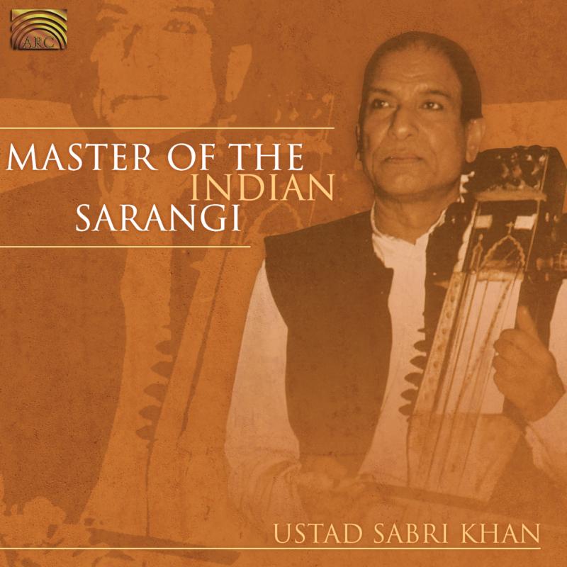 Picture of Ustad Sabri Khan - Master Of The Indian Sarangi