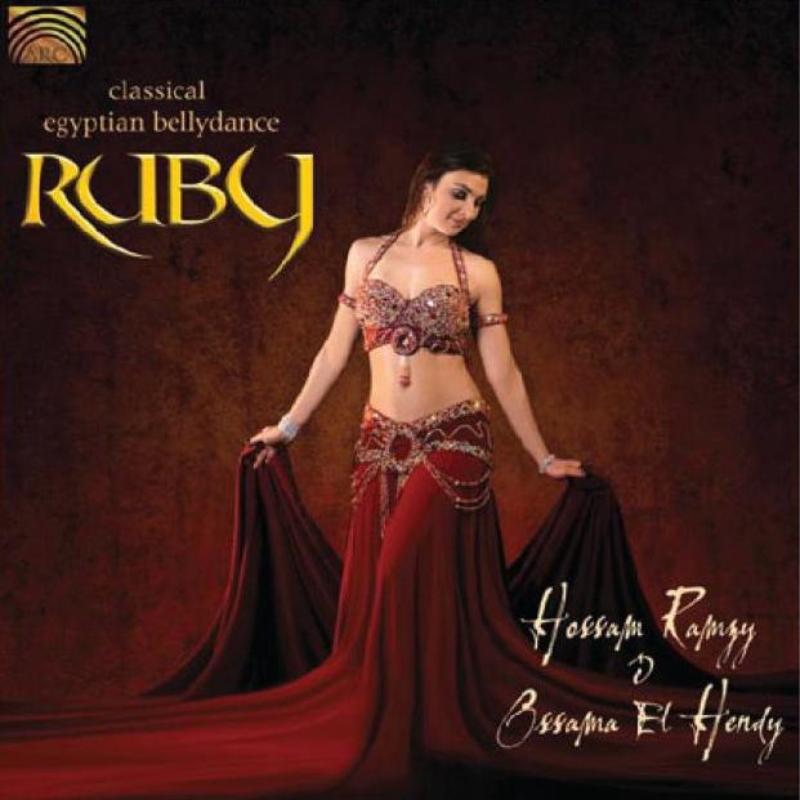 Picture of Hossam Ramzy & Ossama El Hendy - Ruby (Classical Egyptian Belly