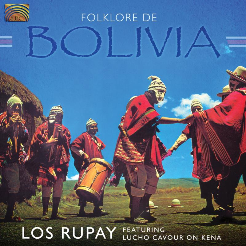 Picture of Los Rupay - Folkore De Bolivia
