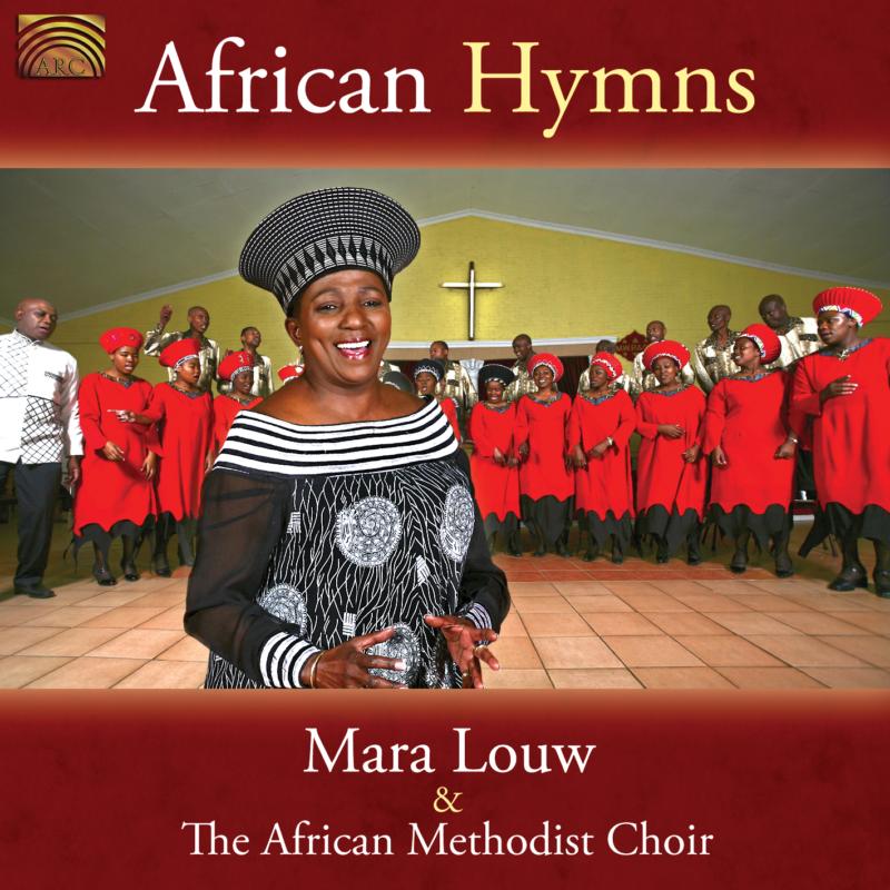 Picture of Mara Louw & The African Methodist Choir - African Hymns