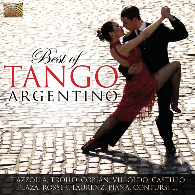 Picture of Various Artists - Best Of Tango Argentino