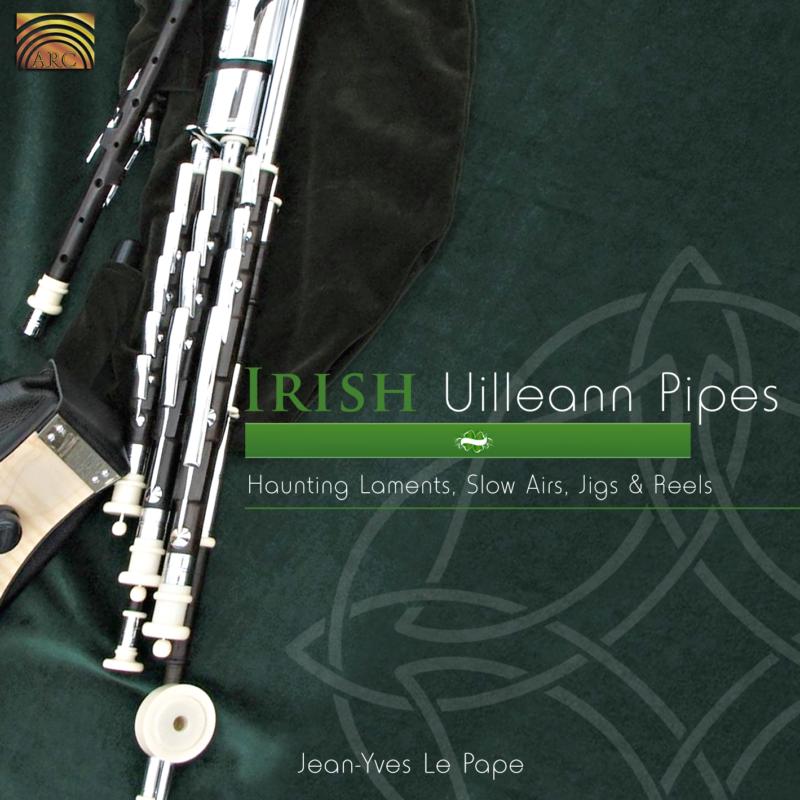 Picture of Jean-Yves Le Pape - Irish Uilleann Pipes