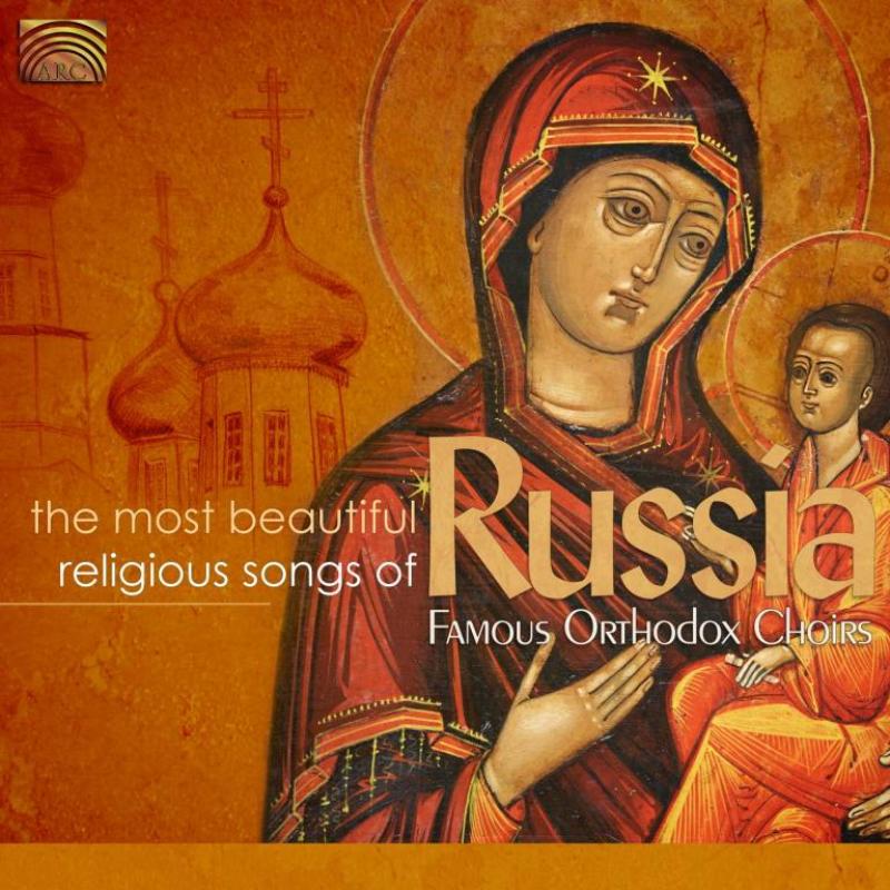 Picture of Moscow Madrigal - The Most Beautiful Religious Songs Of Russia