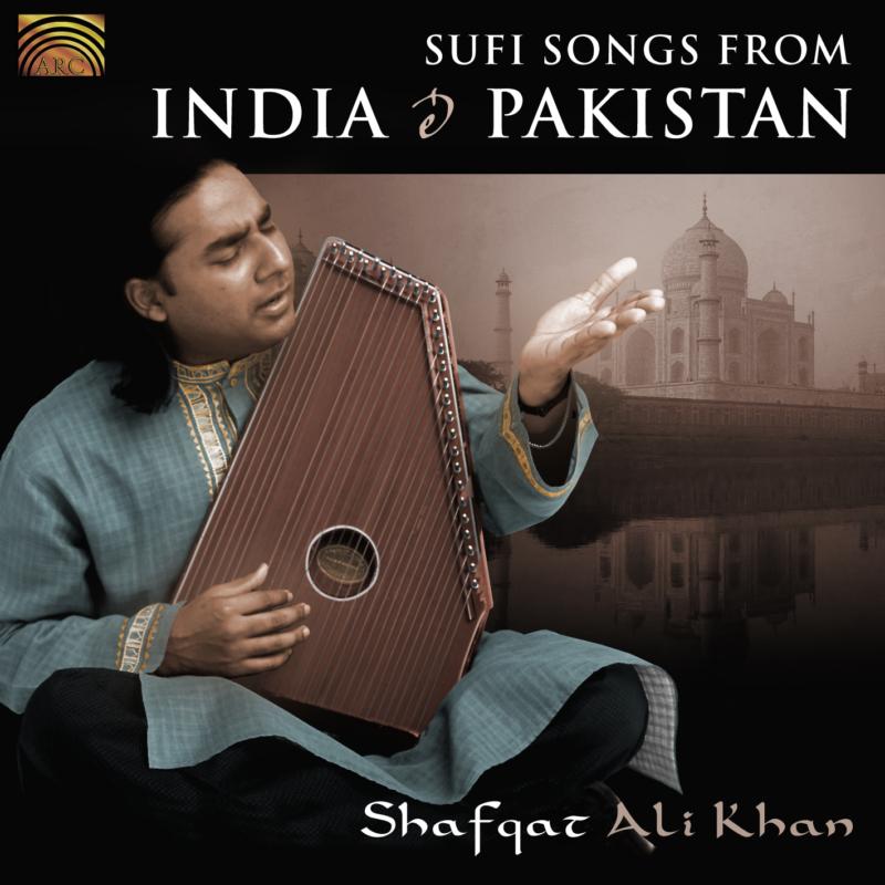 Picture of Shafqat Ali Khan - Sufi Songs From India And Paki