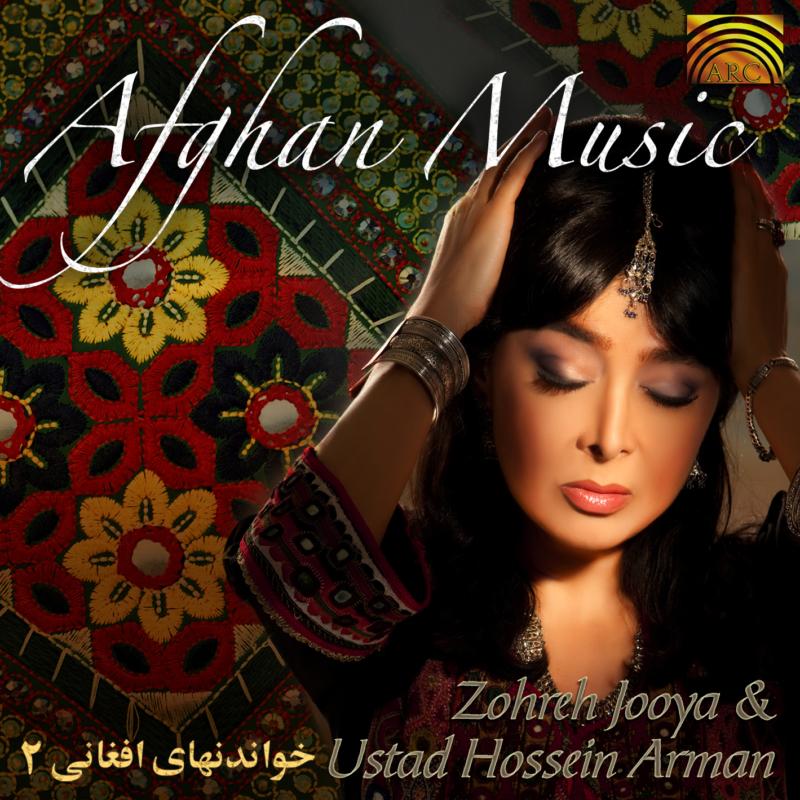 Picture of Zohreh Jooya & Ustad Hossein Arman - Afghan Music