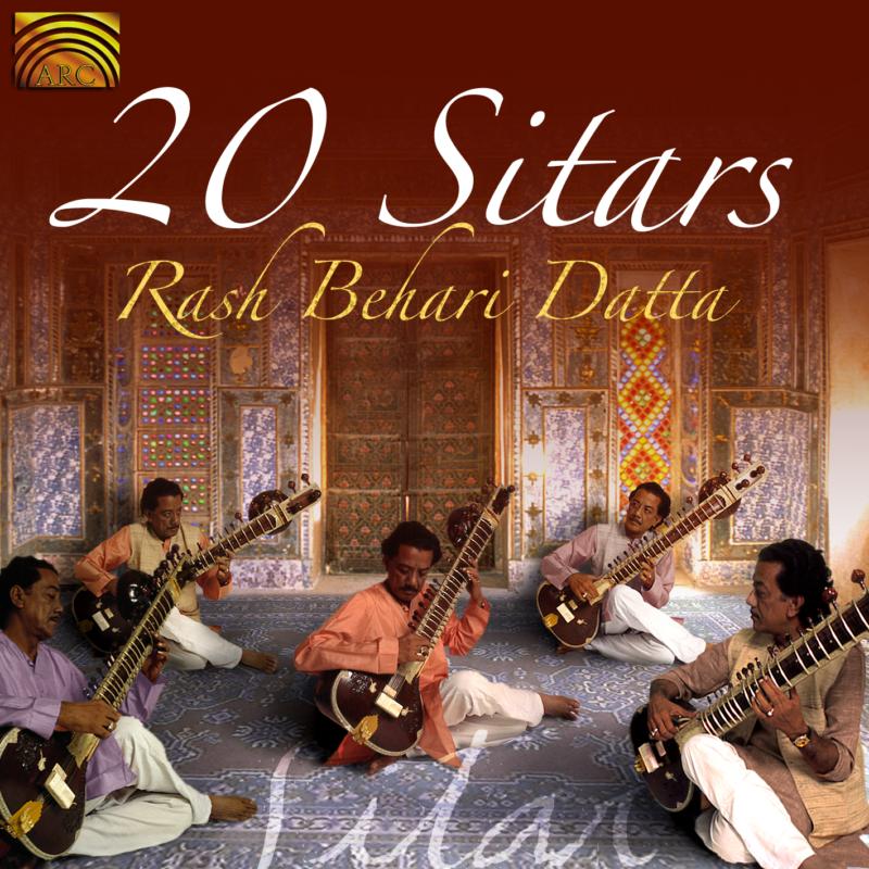 Picture of Rash Behari Datta - 20 Sitars
