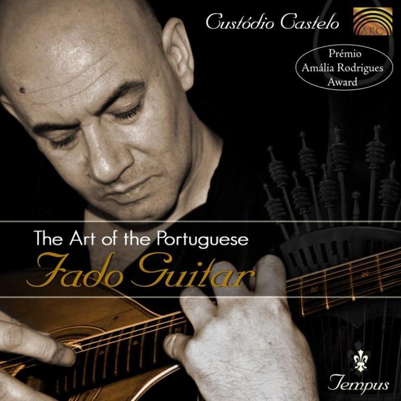 Picture of Custodio Castelo - The Art Of The Portuguese Fado Guitar