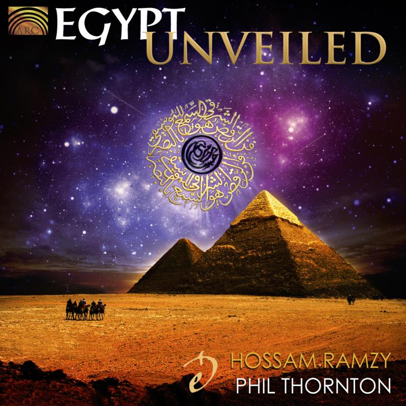 Picture of Hossam Ramzy & Phil Thornton - Egypt Unveiled