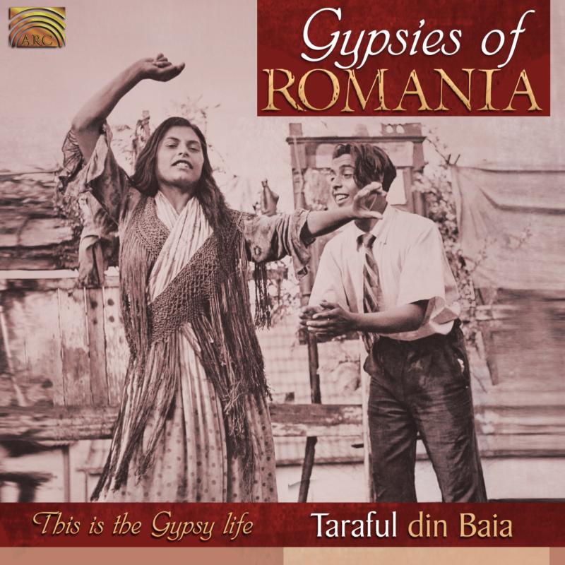 Picture of Taraful Din Baia - Gypsies Of Romania